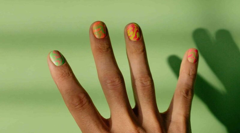 Nail Art Trends of 2025