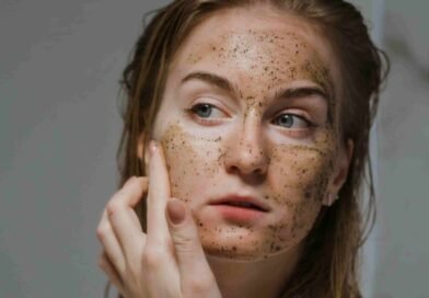 Skincare routine