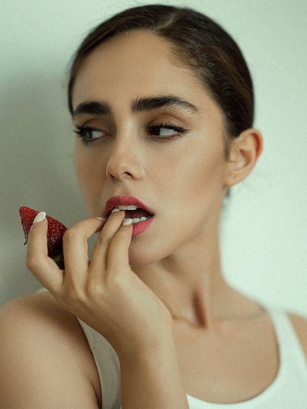 Lipstick Color Theory