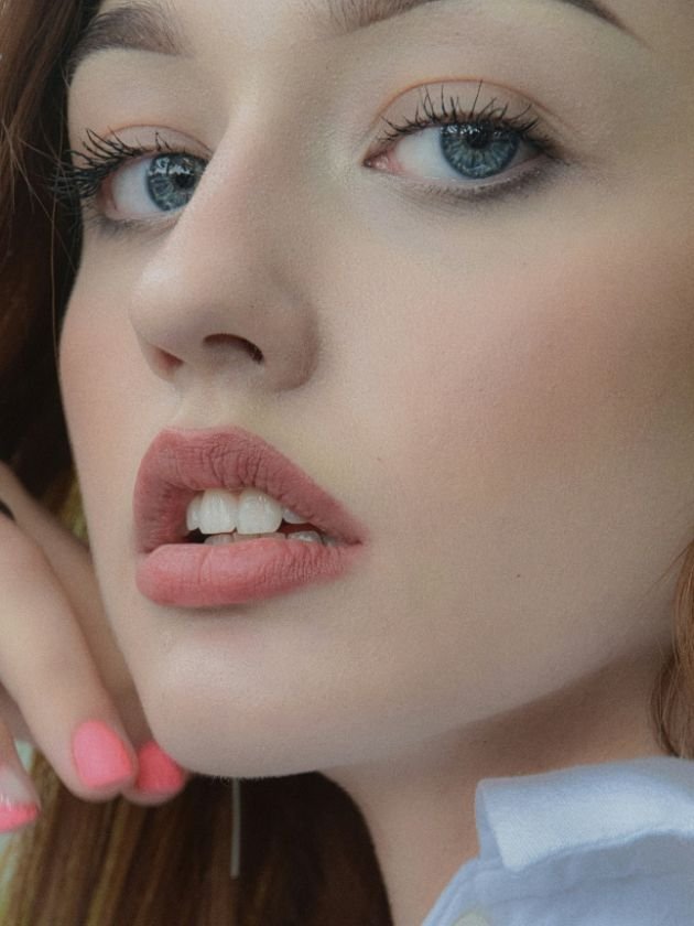 Lipstick Color Theory