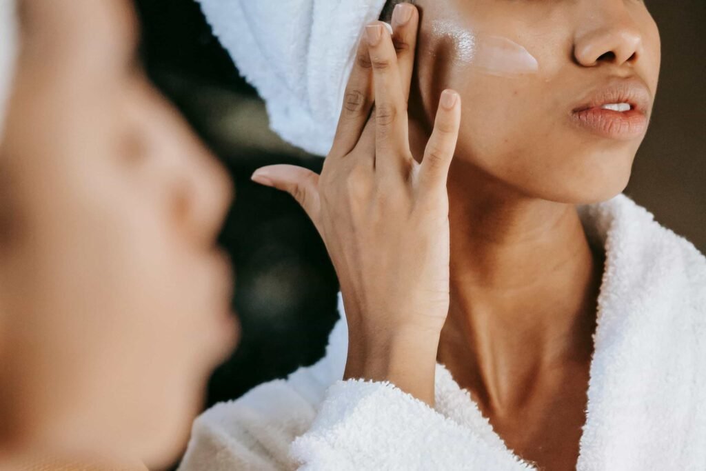 Hydrating vs. Moisturizing