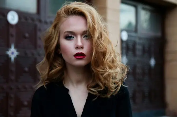 Coarse and Fine Hair