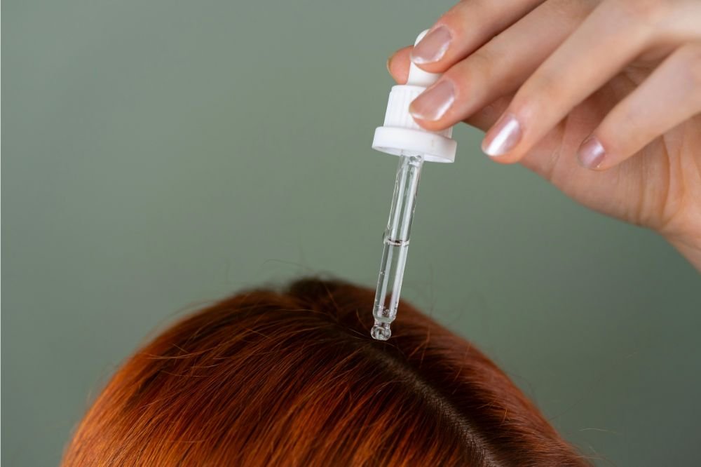 Hair oils