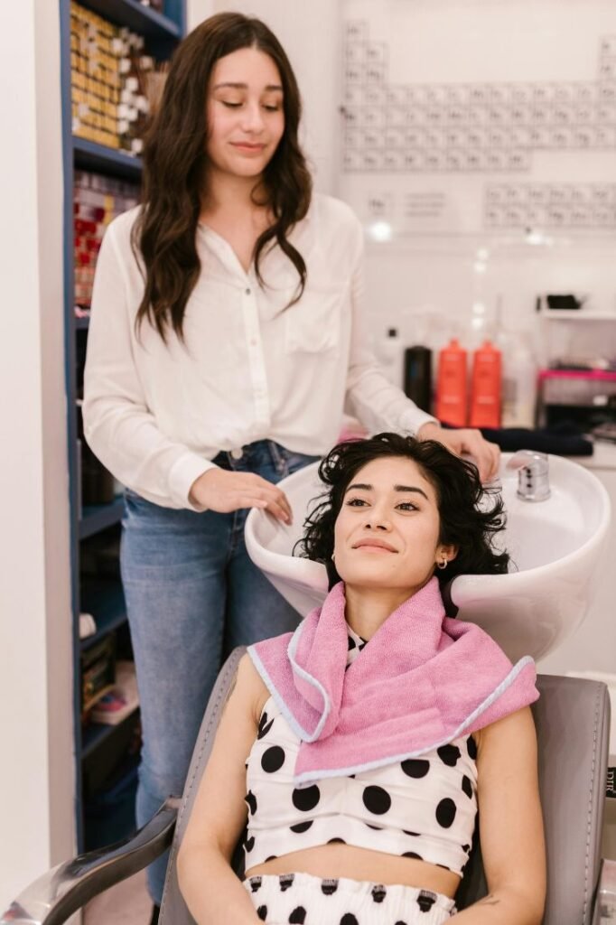 Fine Hair