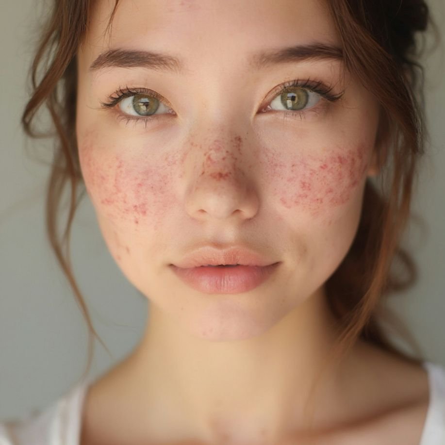 Identify your skin type