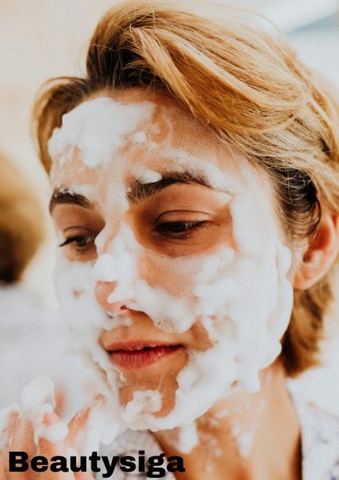 Skincare routine