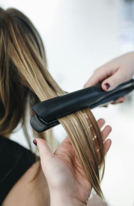 Waist-Length Hair Care