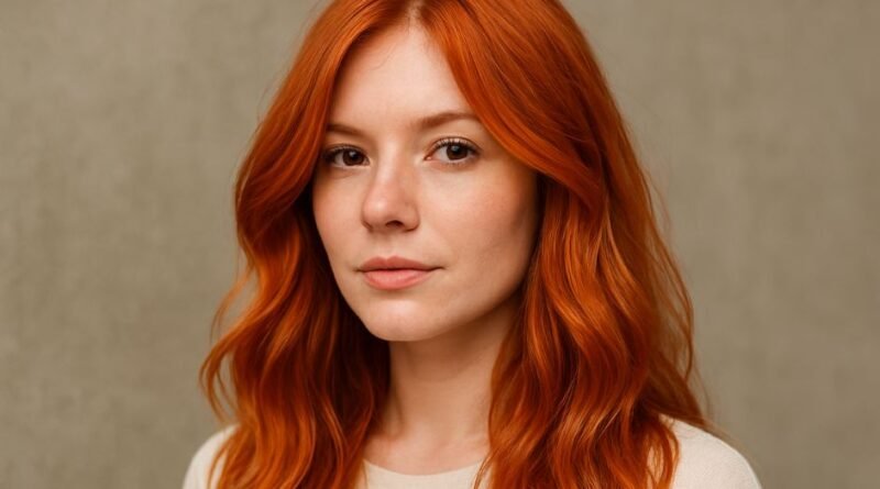 Copper-Hair