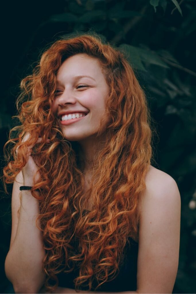 Copper-Hair