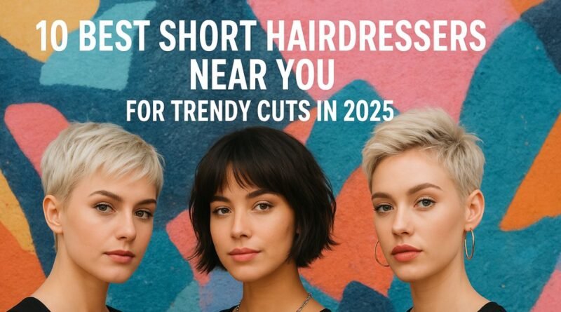 Short-Hairdressers